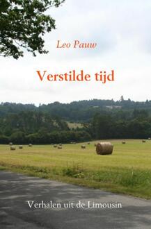 Verstilde tijd - Boek Leo Pauw (9402129006)