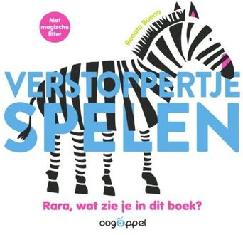 Verstoppertje Spelen - Renata Bueno