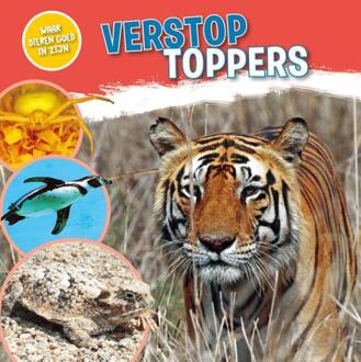 Verstoptoppers - Waar Dieren Goed In Zijn! - Nancy Dickmann