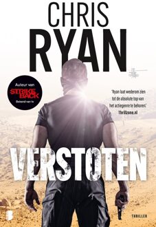 Verstoten - Chris Ryan - ebook