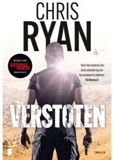 Verstoten - Chris Ryan