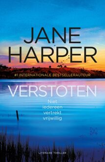 Verstoten - Jane Harper - ebook