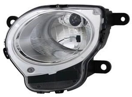 VERSTRALERLICHT Links (Onder Koplamp) AL