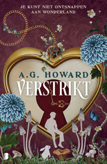 Verstrikt -  A.G. Howard (ISBN: 9789402326949)