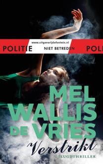 Verstrikt - Boek Mel Wallis de Vries (9026129149)