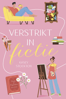 Verstrikt in fictie -  Kasey Stockton (ISBN: 9789029738071)