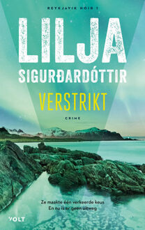 Verstrikt -  Lilja Sigurðardóttir (ISBN: 9789021490571)