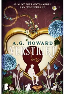 Verstrikt - Wonderland - A.G. Howard