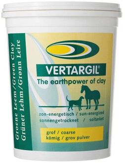 Vertagil Groene Leem - 1000gr