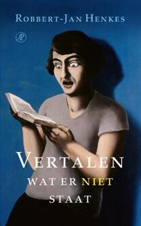 Vertalen wat er niet staat -  Robbert-Jan Henkes (ISBN: 9789029552684)