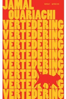 Vertedering - Boek Jamal Ouariachi (9021446731)