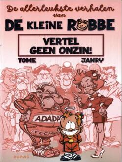 Vertel geen onzin! -  Tome (ISBN: 9789031442140)