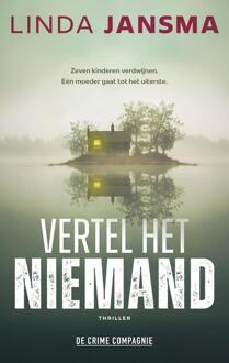 Vertel het niemand -  Linda Jansma (ISBN: 9789465170688)