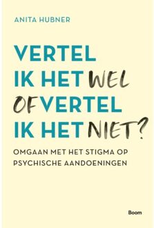 Vertel ik het wel of vertel ik het niet? - (ISBN:9789024437986)