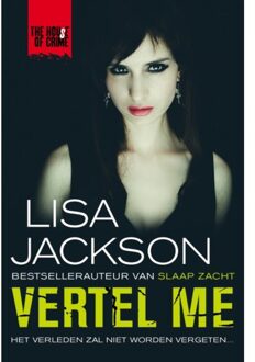 Vertel Me - The House Of Crime