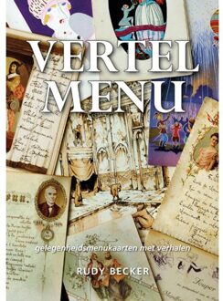 Vertel Menu - Rudy Becker