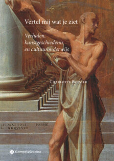 Vertel Mij Wat Je Ziet - Charlotte Pannier