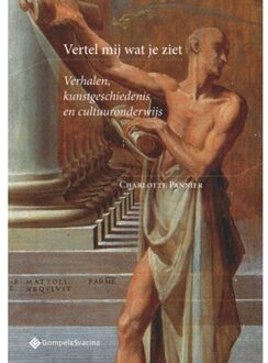 Vertel Mij Wat Je Ziet - Charlotte Pannier