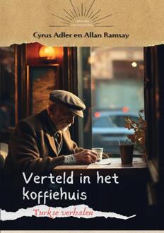 Verteld in het koffiehuis -  Allan Ramsay, Cyrus Adler (ISBN: 9789465118734)