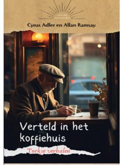 Verteld In Het Koffiehuis - Cyrus Adler