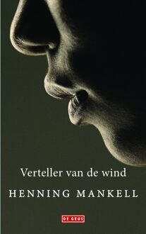 Verteller van de wind - eBook Henning Mankell (904452187X)