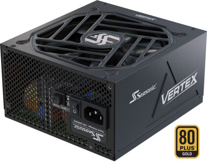 VERTEX GX-850 Voeding