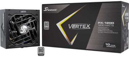 Vertex PX-1200, 1200W Voeding