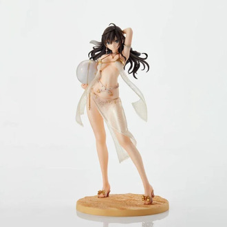 VERTEX Shining Resonance Sonia Blanche Summer Princess PVC Action Figure Anime Sexy Girl Figure Stand Collection Model Doll Gift