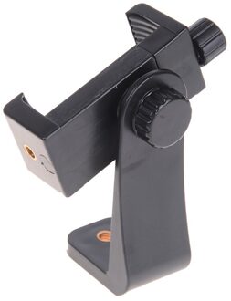 Verticale 360 Rotatie Statief Stand Universele Statief Mount Adapter Mobiele Telefoon Clipper Houder Voor Iphone X 7 Plus Samsung