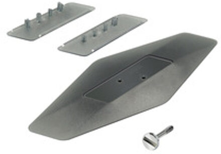 Verticale Dock Mount Bracket Base Voor PS4 Slim Voor PS4 Pro Ondersteuning Game Console Host Cradle Houder Stand Duurzaam Stabiele