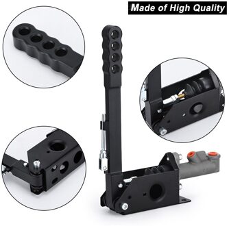 Verticale Horizonal Professionele Hydraulische Handrem Racing Car Universal Installeren Drift Aluminium Handvat Remsysteem