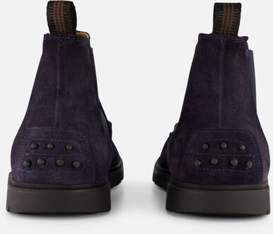 Vertice Chelsea boots blauw Suede - 41,43,44,45