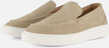 Vertice Loafer beige Suede - 40,41,42,43,44,45,46