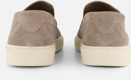 Vertice Loafer taupe Suede - 40,41,42,43,44,45,46