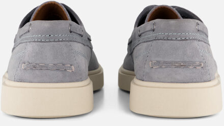 Vertice Rosalia Veterschoen blauw Suede - 40,41,42,43,44,45,46