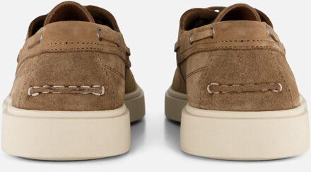 Vertice Rosalia Veterschoen taupe Suede - 40,41,42,43,44,45,46