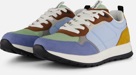 Vertice Sneakers blauw Synthetisch - 44