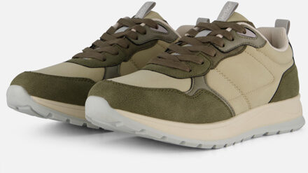 Vertice Sneakers groen Synthetisch - 40,41,42,43,44,45,46