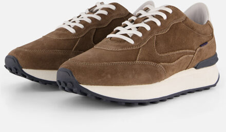 Vertice Sneakers taupe Suede - 40,41,42,43,44,45,46