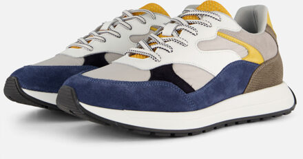 Vertice Sneakers wit Suede - 40,41,42,43,44,45