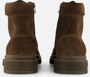 Vertice Veterboots bruin Suede - 43,44,45,46