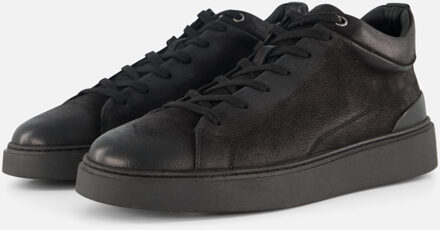 Vertice Veterboots zwart Nubuck - 40,41,42,43,44,45,46