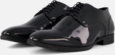 Vertice Veterschoenen zwart Lak Synthetisch - 41,42,43,44,45,46