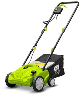 Verticuteermachine Cpe1532-sr/el 1500w 2-in-1