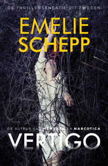 Vertigo - Jana Berzelius - Emelie Schepp