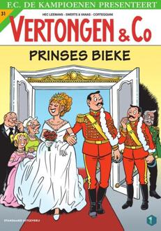 Vertongen en C°: 31 Prinses Bieke - Hec Leemans en Swerts & Vanas - 000