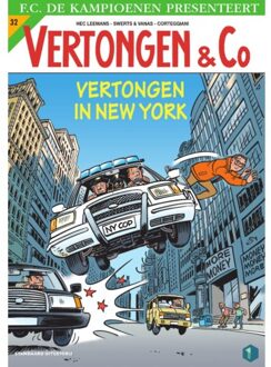 Vertongen en C° 32 -   Vertongen in New York