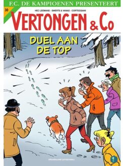 Vertongen en C°: Duel aan de top - Hec Leemans en - 000