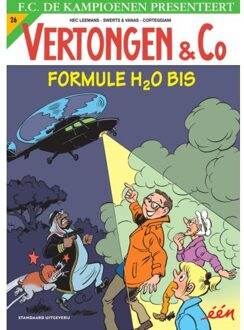 Vertongen en C°: Formule H2O bis - Hec Leemans en - 000