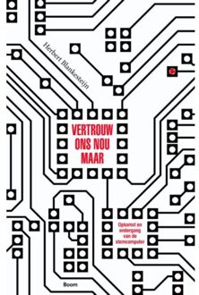 Vertrouw ons nou maar - Boek Herbert Blankesteijn (9089538518)